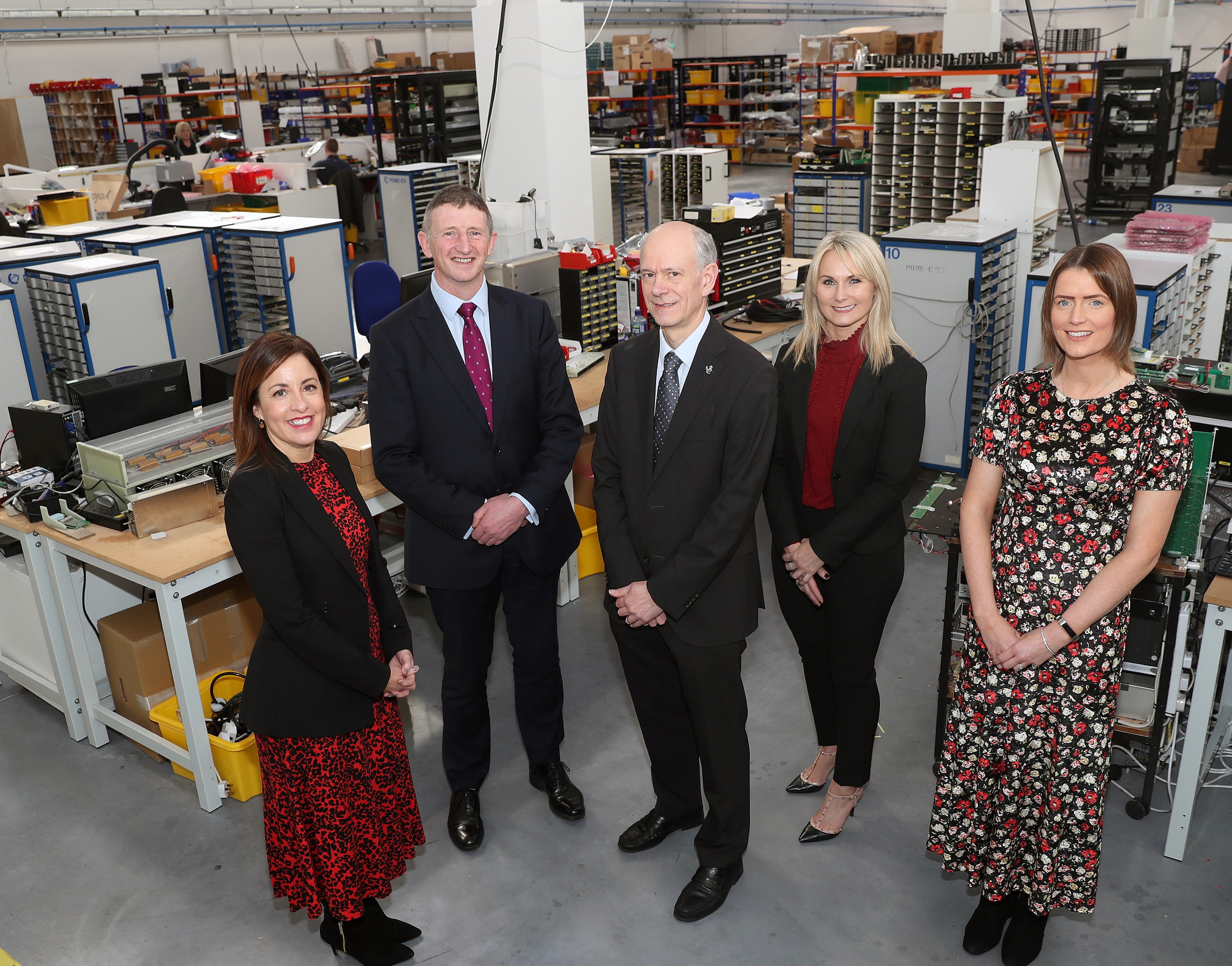  NI Chamber hosts forum for export companies